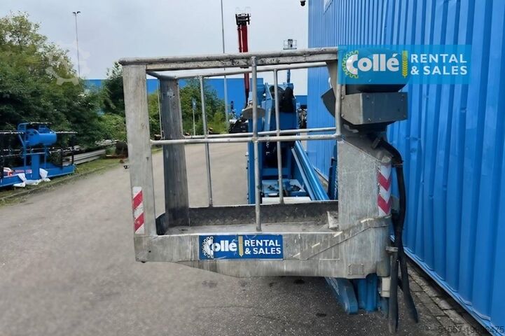 Articulated boom lift Teupen LEO 23 GT | 2012