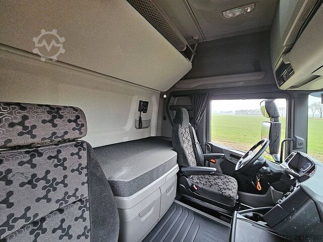 Standard-SZM SCANIA R460