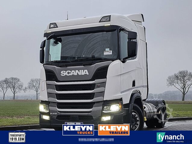 Standard-SZM SCANIA R410 lng