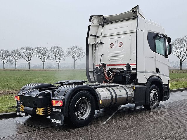 Standard-SZM SCANIA R410 lng