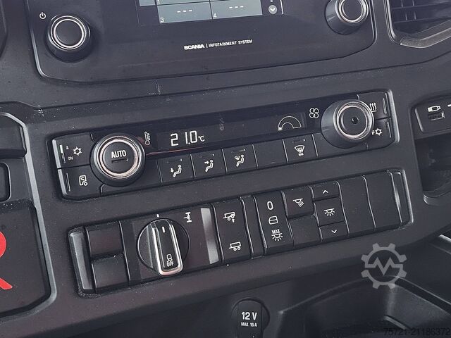 Standard-SZM SCANIA R410 lng