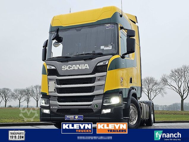 Standard-SZM SCANIA R450