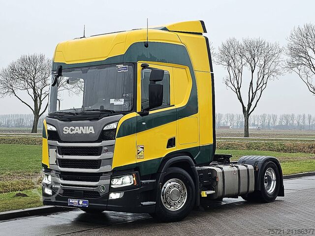 Standard-SZM SCANIA R450
