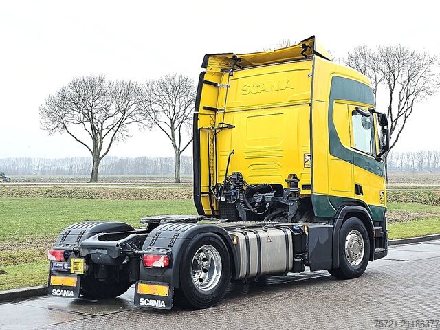 Standard-SZM SCANIA R450