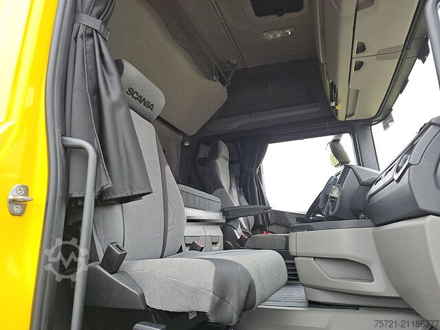 Standard-SZM SCANIA R450