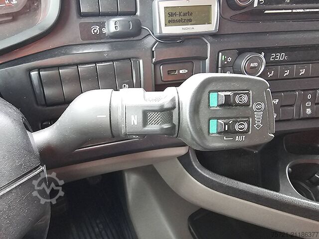 Standard-SZM SCANIA R450