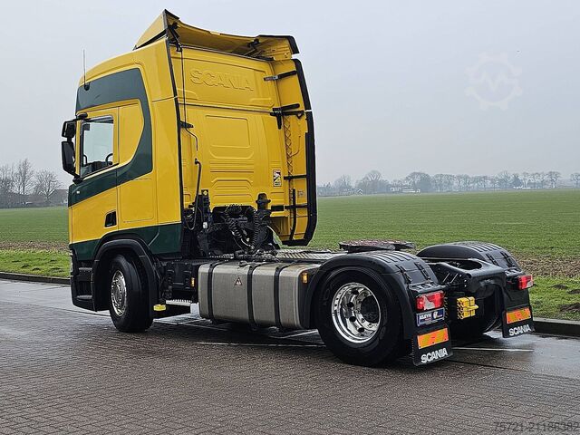 Standard-SZM SCANIA R450