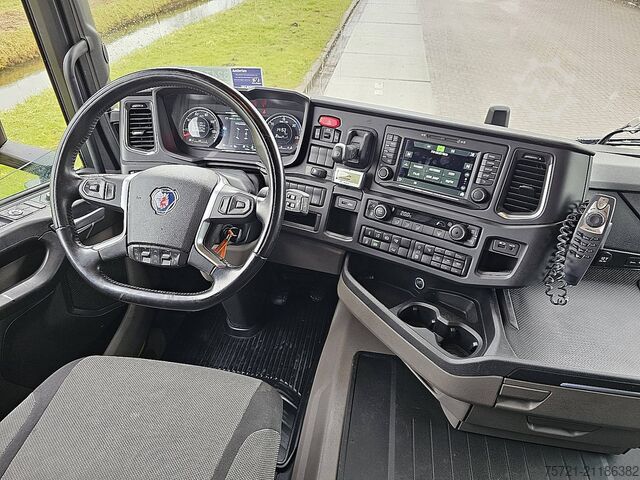 Standard-SZM SCANIA R450