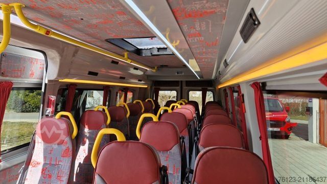 Minibus MAN TGE 22 SS GSR2 COC Lagerfahrzeug Sonderpreis