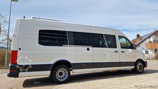 Minibus MAN TGE 22 SS GSR2 COC Lagerfahrzeug Sonderpreis