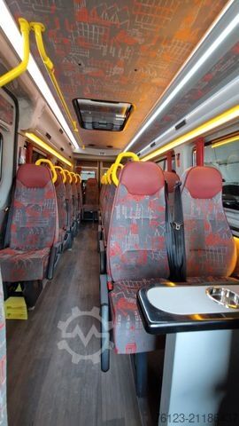 Minibus MAN TGE 22 SS GSR2 COC Lagerfahrzeug Sonderpreis