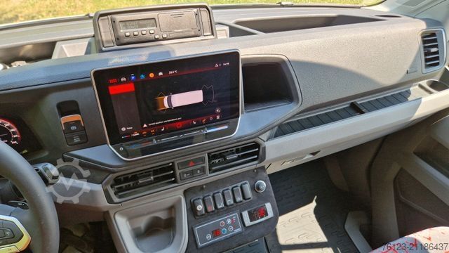 Minibus MAN TGE 22 SS GSR2 COC Lagerfahrzeug Sonderpreis