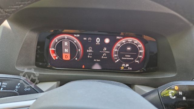 Minibus MAN TGE 22 SS GSR2 COC Lagerfahrzeug Sonderpreis