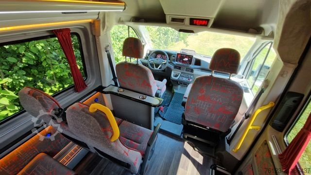 Minibus MAN TGE 22 SS GSR2 COC Lagerfahrzeug Sonderpreis