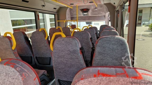 City bus MERCEDES-BENZ Heckniederflur Sprinter 517 / 4 er Bestuhlung