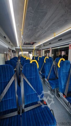 City bus MERCEDES-BENZ Heckniederflur Sprinter 517 / 4 er Bestuhlung