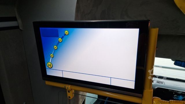 City bus MERCEDES-BENZ Heckniederflur Sprinter 517 / 4 er Bestuhlung