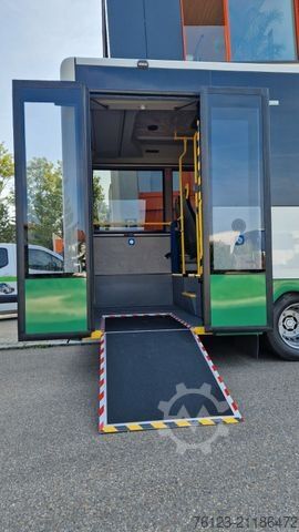 City bus MERCEDES-BENZ Heckniederflur Sprinter 517 / 4 er Bestuhlung