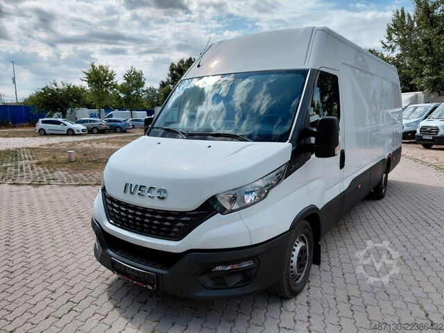 Kastenwagen IVECO Daily  35 S14V 4100