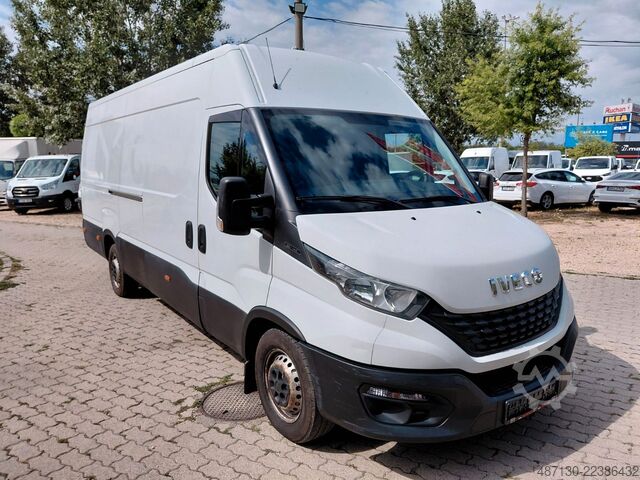 Kastenwagen IVECO Daily  35 S14V 4100