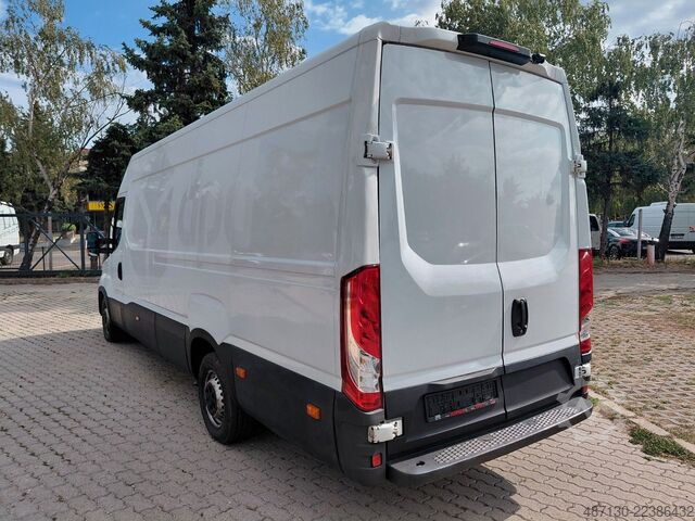Kastenwagen IVECO Daily  35 S14V 4100