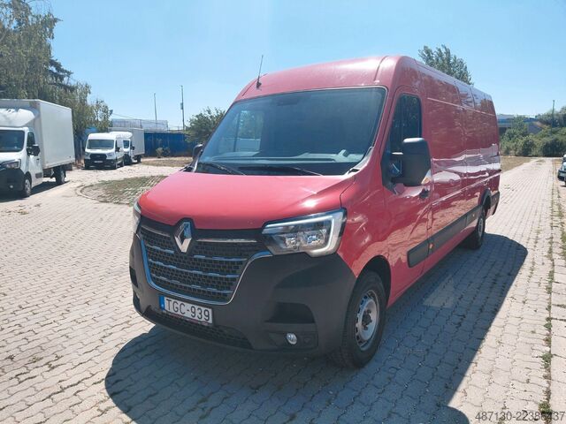 Kastenwagen RENAULT Master Pack Comfort 2.3 L4H2 165 LE