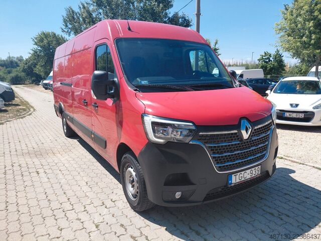 Kastenwagen RENAULT Master Pack Comfort 2.3 L4H2 165 LE