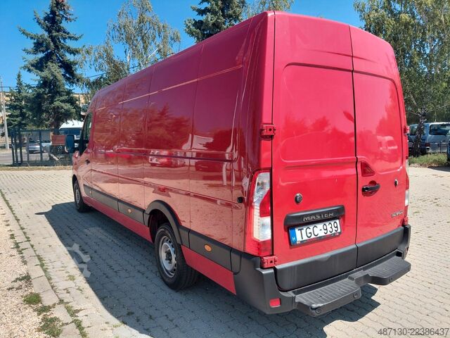 Kastenwagen RENAULT Master Pack Comfort 2.3 L4H2 165 LE