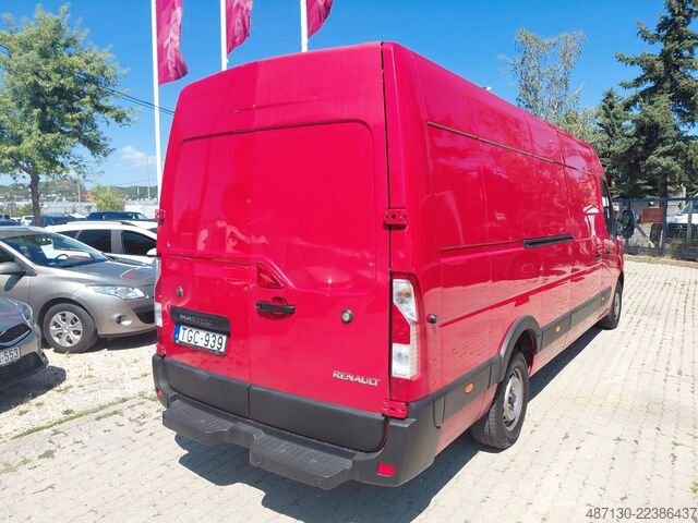 Kastenwagen RENAULT Master Pack Comfort 2.3 L4H2 165 LE
