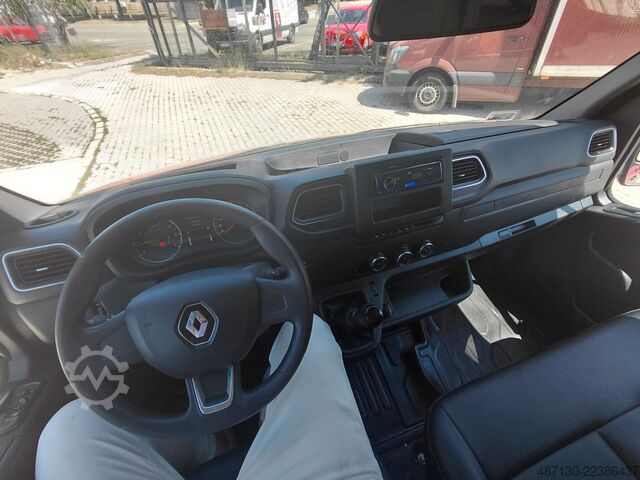 Kastenwagen RENAULT Master Pack Comfort 2.3 L4H2 165 LE