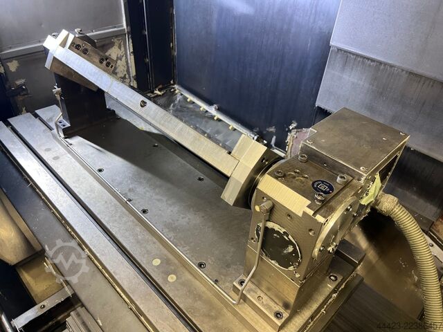 3-axis machining centre Hurco VMX 40