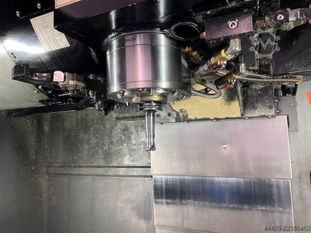 3-axis machining centre Hurco VMX 24 Ti