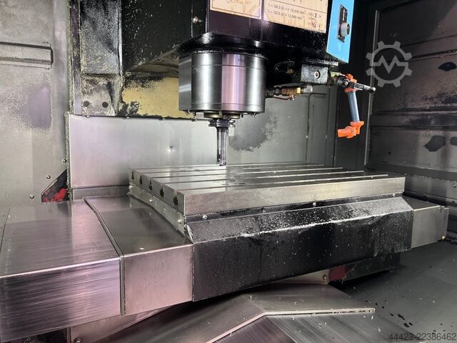 3-axis machining centre Hurco VMX 24 Ti