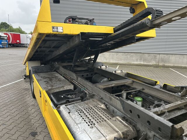 Bergungsfahrzeug DAF LF 180 FA / 391 dkm / Global Recovery Tow Truck...