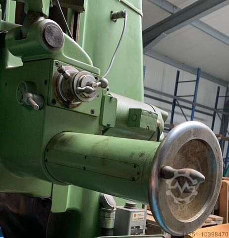 Conventional tool milling machine PEAR 1FC4