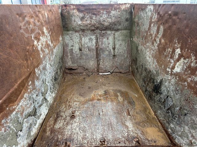 Absetzkipper LKW  Strohbach 7cbm Absetzcontainer
