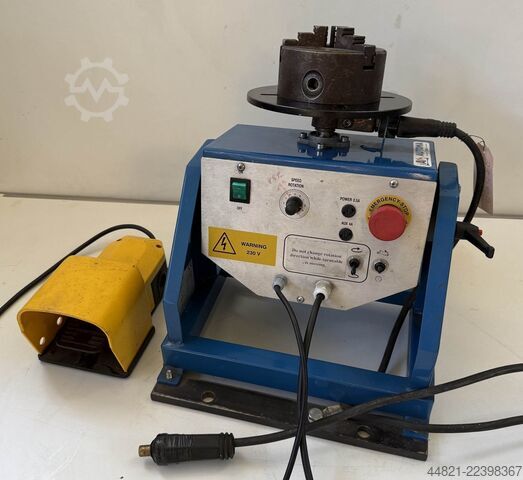 Welding turntable AUTOMA POWER 66