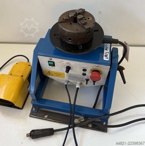 Welding turntable AUTOMA POWER 66