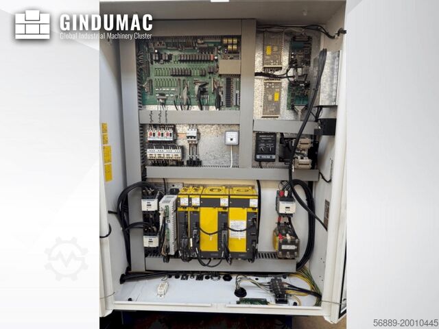 Horizontal Turning Machine Johnford SL 60A CS