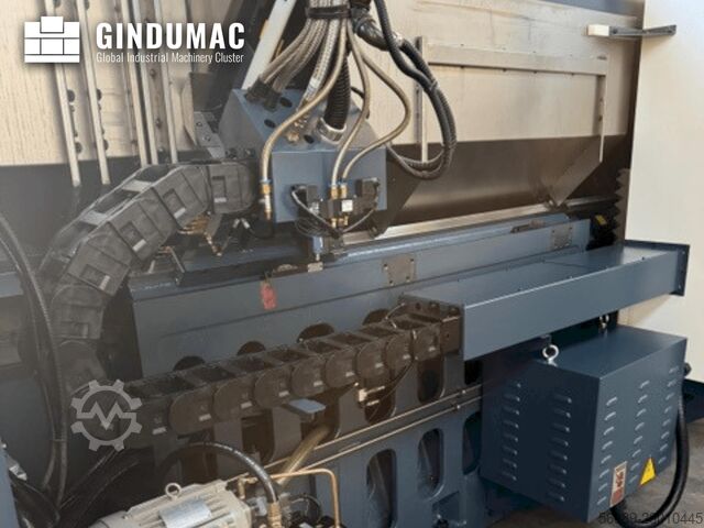 Horizontal Turning Machine Johnford SL 60A CS