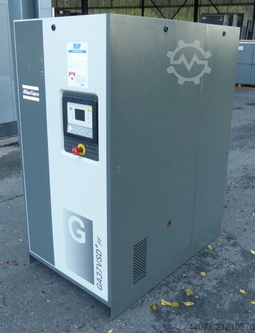 Schraubenkompressor GA37VSD+FF Atlas Copco GA37VSD+FF