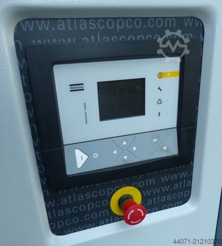 Schraubenkompressor GA37VSD+FF Atlas Copco GA37VSD+FF