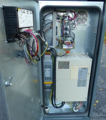 Schraubenkompressor GA37VSD+FF Atlas Copco GA37VSD+FF