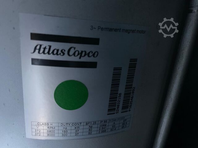 Schraubenkompressor GA37VSD+FF Atlas Copco GA37VSD+FF