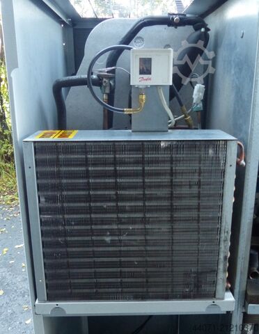 Schraubenkompressor GA37VSD+FF Atlas Copco GA37VSD+FF