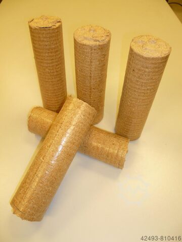 Brikettierpresse muetek MAP 1200