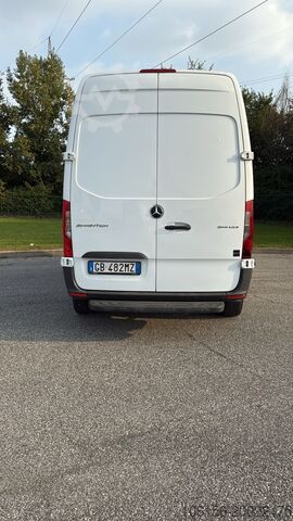 VAN 314 CDI F 39/35 Mercedes-Benz SPRINTER 314