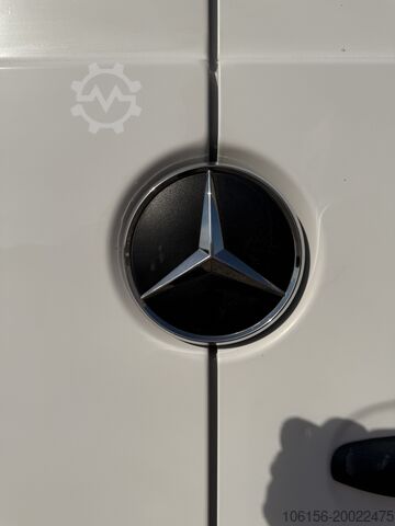 VAN 314 CDI F 39/35 Mercedes-Benz SPRINTER 314
