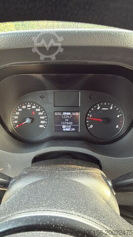 VAN 314 CDI F 39/35 Mercedes-Benz SPRINTER 314