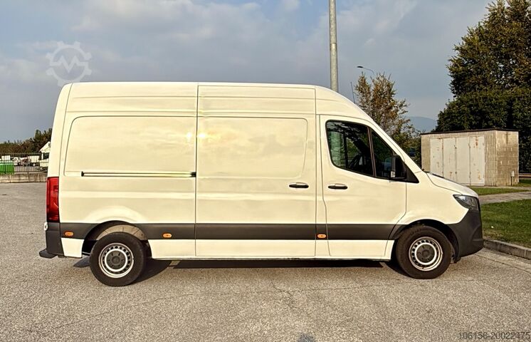 VAN 314 CDI F 39/35 Mercedes-Benz SPRINTER 314
